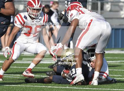 Thumbnail 1 in JV: Mater Dei @ St. John Bosco photogallery.