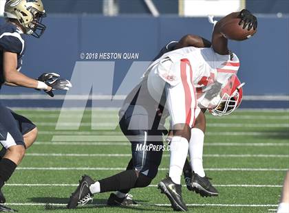 Thumbnail 2 in JV: Mater Dei @ St. John Bosco photogallery.