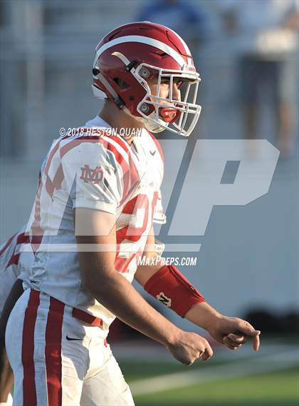 Thumbnail 1 in JV: Mater Dei @ St. John Bosco photogallery.