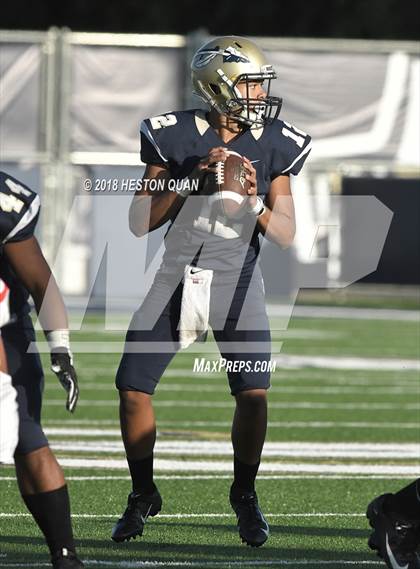 Thumbnail 1 in JV: Mater Dei @ St. John Bosco photogallery.