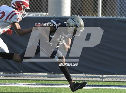 Thumbnail 2 in JV: Mater Dei @ St. John Bosco photogallery.