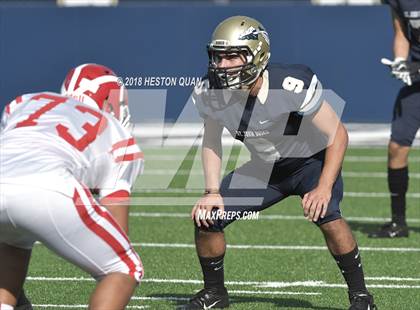 Thumbnail 1 in JV: Mater Dei @ St. John Bosco photogallery.