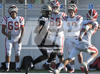 Thumbnail 2 in JV: Mater Dei @ St. John Bosco photogallery.