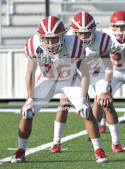 Thumbnail 1 in JV: Mater Dei @ St. John Bosco photogallery.