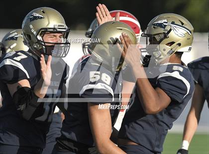 Thumbnail 1 in JV: Mater Dei @ St. John Bosco photogallery.