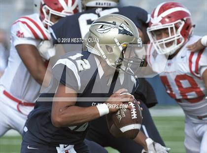 Thumbnail 3 in JV: Mater Dei @ St. John Bosco photogallery.