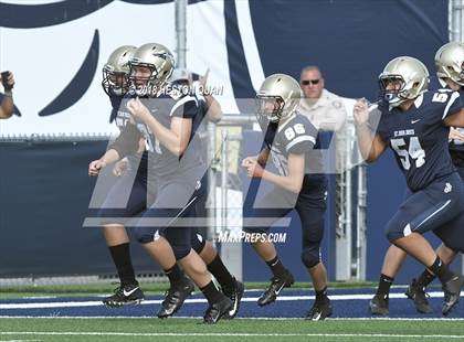 Thumbnail 1 in JV: Mater Dei @ St. John Bosco photogallery.