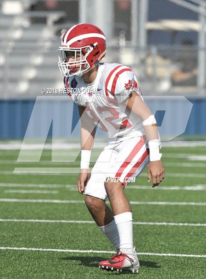 Thumbnail 2 in JV: Mater Dei @ St. John Bosco photogallery.