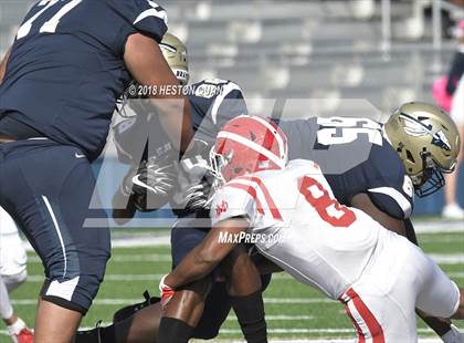 Thumbnail 3 in JV: Mater Dei @ St. John Bosco photogallery.