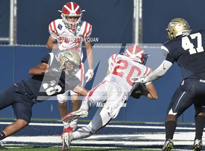 Thumbnail 1 in JV: Mater Dei @ St. John Bosco photogallery.