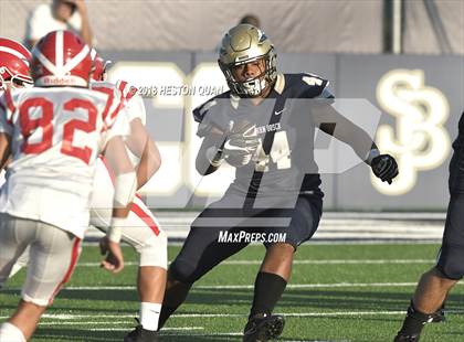 Thumbnail 2 in JV: Mater Dei @ St. John Bosco photogallery.