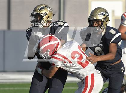 Thumbnail 2 in JV: Mater Dei @ St. John Bosco photogallery.