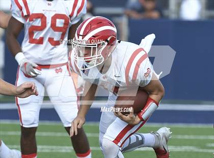 Thumbnail 2 in JV: Mater Dei @ St. John Bosco photogallery.