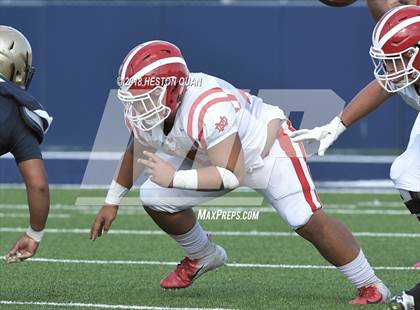 Thumbnail 2 in JV: Mater Dei @ St. John Bosco photogallery.