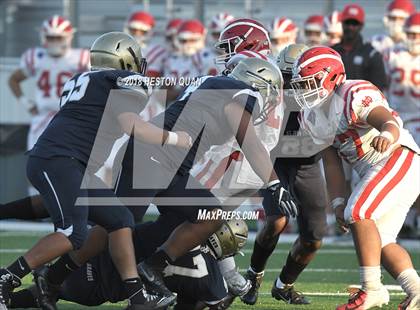 Thumbnail 3 in JV: Mater Dei @ St. John Bosco photogallery.