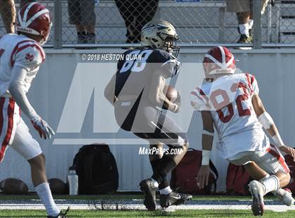 Thumbnail 2 in JV: Mater Dei @ St. John Bosco photogallery.