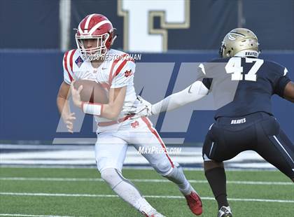 Thumbnail 1 in JV: Mater Dei @ St. John Bosco photogallery.