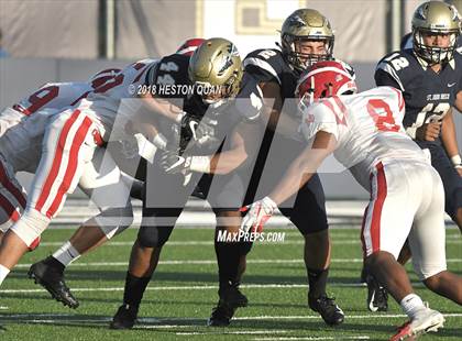 Thumbnail 1 in JV: Mater Dei @ St. John Bosco photogallery.