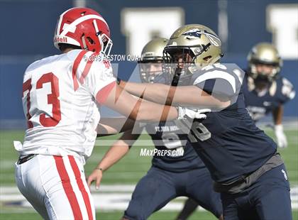 Thumbnail 1 in JV: Mater Dei @ St. John Bosco photogallery.