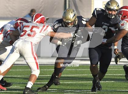 Thumbnail 2 in JV: Mater Dei @ St. John Bosco photogallery.