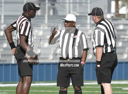 Thumbnail 1 in JV: Mater Dei @ St. John Bosco photogallery.