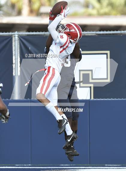Thumbnail 1 in JV: Mater Dei @ St. John Bosco photogallery.