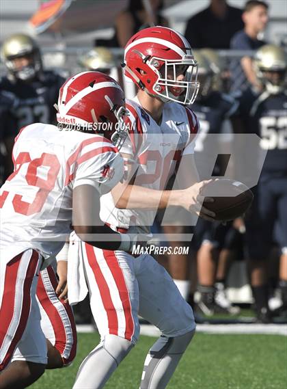Thumbnail 1 in JV: Mater Dei @ St. John Bosco photogallery.
