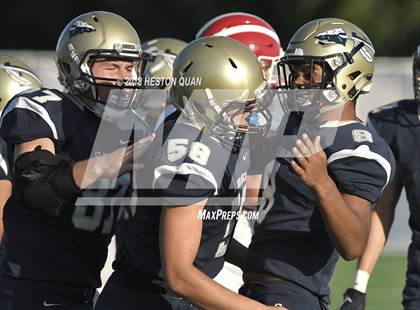 Thumbnail 2 in JV: Mater Dei @ St. John Bosco photogallery.