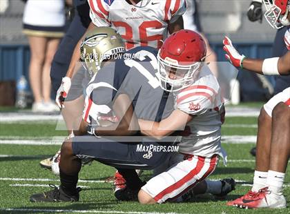 Thumbnail 2 in JV: Mater Dei @ St. John Bosco photogallery.