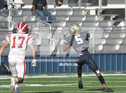 Thumbnail 3 in JV: Mater Dei @ St. John Bosco photogallery.