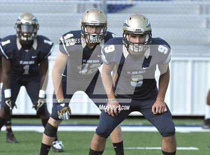 Thumbnail 1 in JV: Mater Dei @ St. John Bosco photogallery.