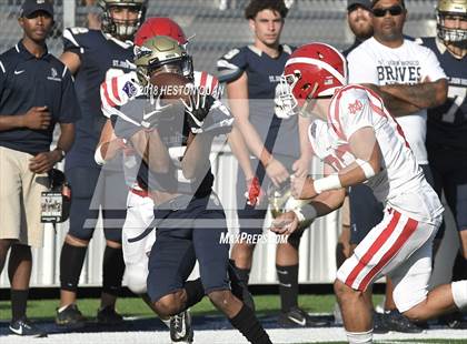 Thumbnail 1 in JV: Mater Dei @ St. John Bosco photogallery.