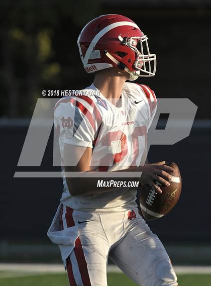 Thumbnail 2 in JV: Mater Dei @ St. John Bosco photogallery.