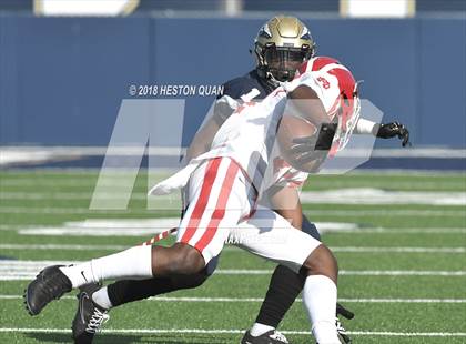 Thumbnail 2 in JV: Mater Dei @ St. John Bosco photogallery.