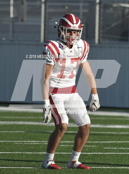Thumbnail 2 in JV: Mater Dei @ St. John Bosco photogallery.