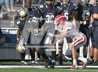 Thumbnail 1 in JV: Mater Dei @ St. John Bosco photogallery.