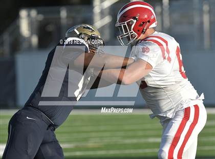 Thumbnail 3 in JV: Mater Dei @ St. John Bosco photogallery.