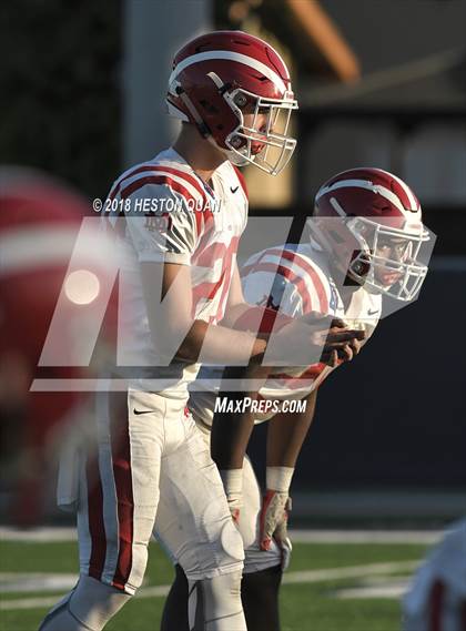 Thumbnail 1 in JV: Mater Dei @ St. John Bosco photogallery.