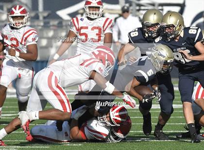 Thumbnail 1 in JV: Mater Dei @ St. John Bosco photogallery.