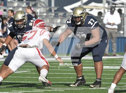 Thumbnail 2 in JV: Mater Dei @ St. John Bosco photogallery.