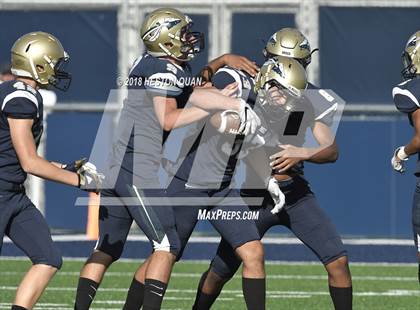 Thumbnail 3 in JV: Mater Dei @ St. John Bosco photogallery.
