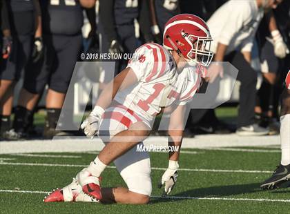 Thumbnail 3 in JV: Mater Dei @ St. John Bosco photogallery.