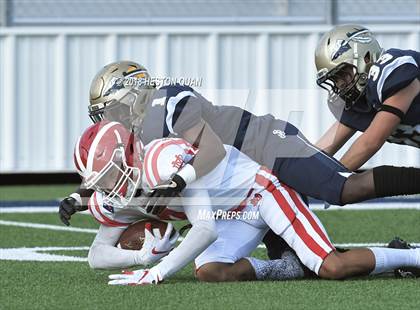 Thumbnail 2 in JV: Mater Dei @ St. John Bosco photogallery.