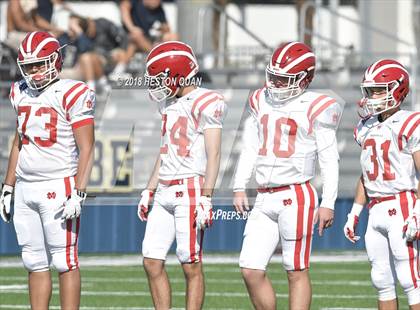 Thumbnail 3 in JV: Mater Dei @ St. John Bosco photogallery.