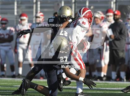 Thumbnail 3 in JV: Mater Dei @ St. John Bosco photogallery.