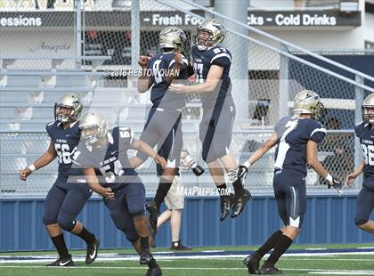 Thumbnail 3 in JV: Mater Dei @ St. John Bosco photogallery.