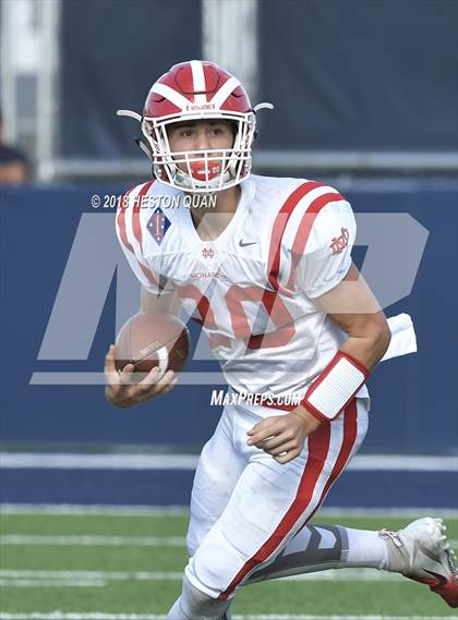 Thumbnail 1 in JV: Mater Dei @ St. John Bosco photogallery.