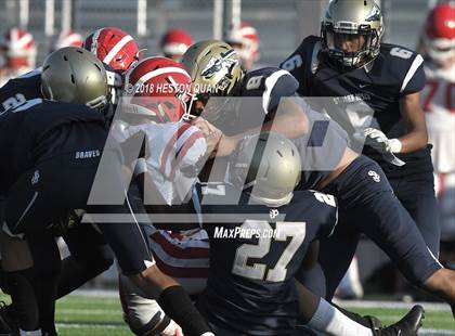 Thumbnail 1 in JV: Mater Dei @ St. John Bosco photogallery.