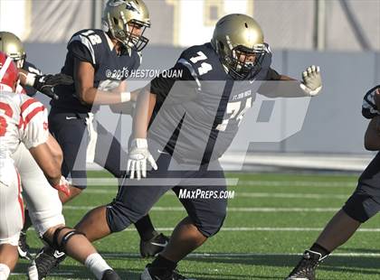 Thumbnail 3 in JV: Mater Dei @ St. John Bosco photogallery.