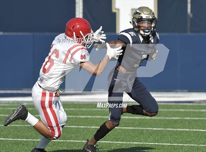 Thumbnail 2 in JV: Mater Dei @ St. John Bosco photogallery.